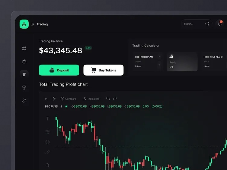 ImportXpress AI Trading Dashboard